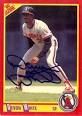 Devon White Baseball Stats by Baseball Almanac