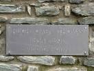 Memorial to a Bone Doctor, - via Daymix