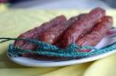Food, travel, recipe &amp; sights » Chinese lap cheong (dried pork ...