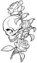 skull tattoos