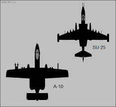 A-10 Thunderbolt vs. SU-25 Frogfoot Images?q=tbn:ANd9GcQRuEv7ypma-fCfFMfq3BtXZ3O56nEzG9Su_g154G4-LFkjT1dZ