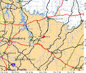 Derry, Pennsylvania (PA 15627) profile: population, maps, real ...