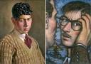 Alfred Janes paintings Mervyn