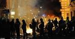 TUC anti-spending cuts protest: 200 arrested after 500k march ...