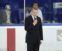 Plane crash leaves ice hockey in state of shock | Mail Online