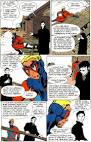 The religion of Animal Man (Buddy Baker)
