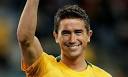 Image Harry Kewell, who has won 54 Picture