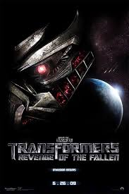 Transformers 2 la venganza de los caidos