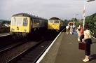 bus and rail transport in - via Daymix