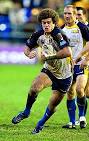 Warrington centre Matt King faces Wigan two months after horror