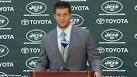 The Tim Tebow Press Conference