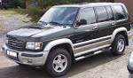 Isuzu Trooper | Chrysler Cars Info