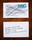 Ultimate creative business cards collection | StockLogos.