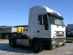 Iveco Euro Star. MotoBurg
