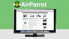 picture of Macintosh AirParrot 1 5 Mac OS X  images wallpaper