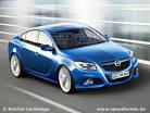 Opel Insignia OPC &laquo; Beautiful Cool Wallpapers
