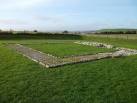 Jordan Hill Roman Temple. An archaeological site to the west of Weymouth. - via Daymix