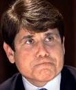 Rod Blagojevich was found