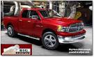 Dodge Ram 1500 pickup trucks: what's new and what's coming
