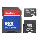 San Disk 2GB Micro SD Micro SD Mini Memory Card TF 2 G GB | e Bay