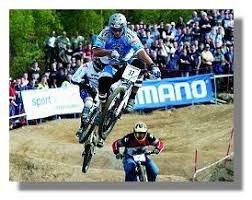 Four Cross - w Gdyni rusza super tor rowerowy