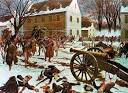 The Battle of Trenton - 1776