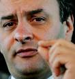 O senador Aécio Neves (PSDB)