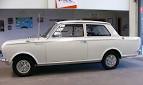 Vauxhall Viva: Description of the model, photo gallery ...