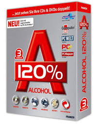  Download Alcohol 120% v2.0.2.3929 Baixar Grátis