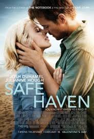 Movies safe haven 2013