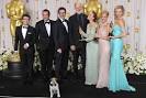 THE ARTIST' and 'Hugo' win big at the 84th Academy Awards | Film ...