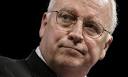 Dick Cheney, the former