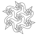 White Artistic Design Tattoo Jessica White Tattoos Stylebistro ...