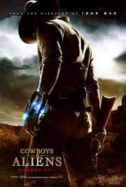 Cowboys and Aliens – 29 July 2011