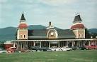 Great Railroad Stations - North Conway, NH