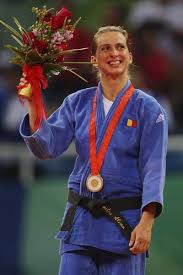 Photos: Romanian gold medalist Alina Alexandra Dumitru - The ... - Img214522552