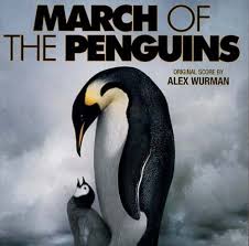 March Of The Penguins