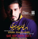 Ehsan Khajeh Amiri Live in