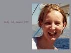 They had two children: Rebecca