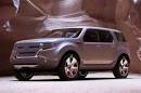 ford explorer 2012