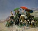 Filippo Palizzi Oil Paintings Reproductions On Artclon | Filippo ...
