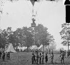 Civil War Ballooning | Thaddeus Lowe
