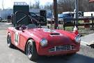 Vic Schuster's 1965 Turner MkIII Race Car, Number 44
