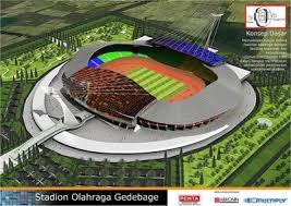 10 stadion terbaik di Indonesia [tercacau.blogspot.com]