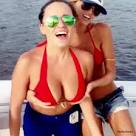 Hey Paulina Gretzky… What's That You're Grabbing? | LobShots