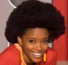 Precious Kofi // Natural Hair Style Icon - head-shot2