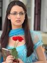 Sanaya Irani From Is Pyar Ko