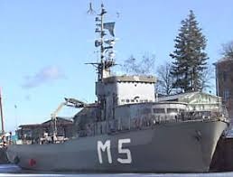 Naval Guards Escort Rescued MY Capricorn