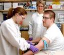 Phlebotomy Laboratory
