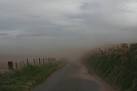 Sandstorms are a regular feature of the spring weather south of the Moray - via Daymix